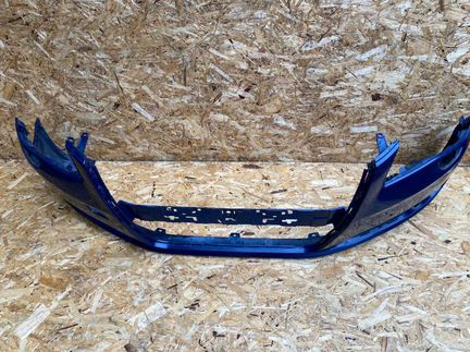 Бампер передний Audi A8 D4/4H 2011г