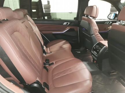 BMW X7 3.0 AT, 2019, 18 447 км