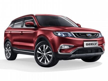 Geely Atlas 2.4 AT, 2020