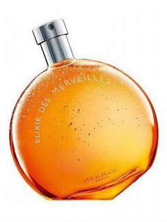 Духи Hermes Elixir des Merveilles edp 30 и 100 мл