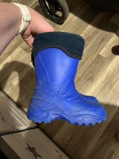 Сапоги Lemigo termix