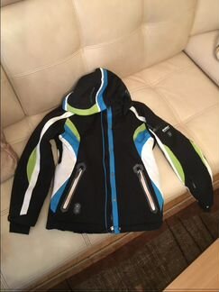 Горнолыжная детская куртка