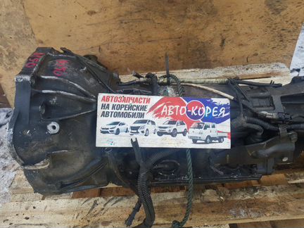 АКПП Kia Sorento D4CB 2002-2007