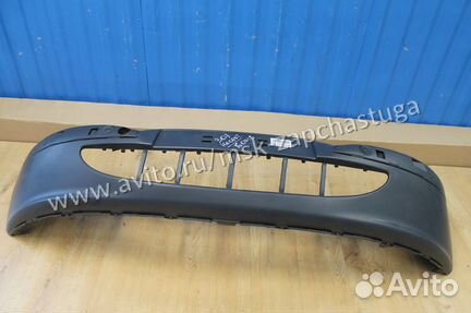 Бампер передний Peugeot 307