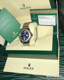 Rolex Yacht-Master