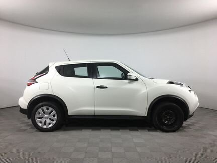 Nissan Juke 1.6 CVT, 2015, 60 480 км