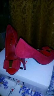 Туфли нарядные(маленький размер)