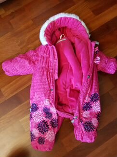 Комбинезон Kerry Rosie Р. 62-68