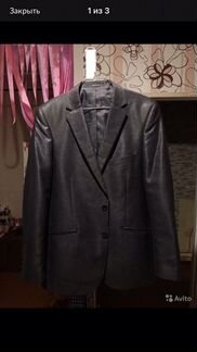 Школьный костюм