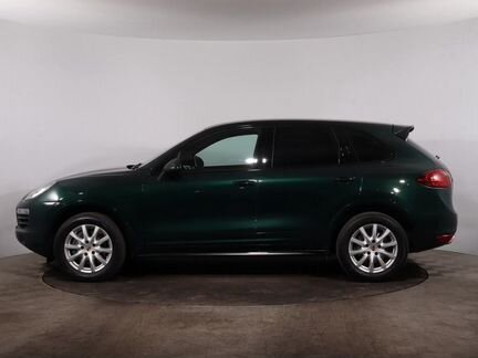 Porsche Cayenne 3.0 AT, 2012, 114 279 км