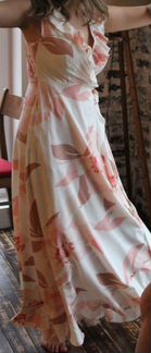 Платье i love mum для беременных кормящих