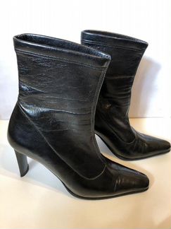 Сапоги италия vero guoio