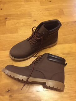 Ботинки демисезонные zolla