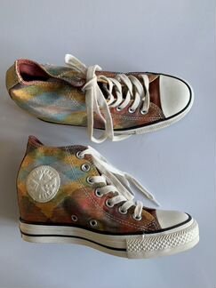 Кеды/Сникерсы Converse x Missoni. Новые. Оригинал