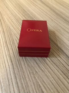 Серебряный комплект с топазами