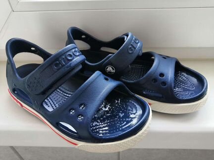 Сандалии Crocs C11