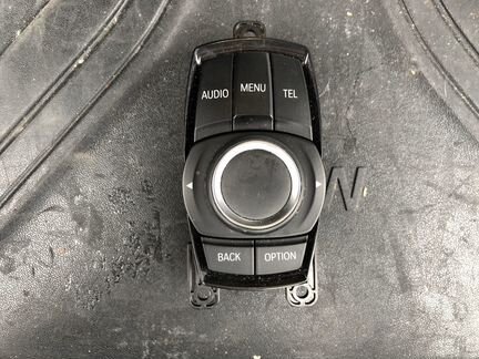 Дисплей и джойстик BMW F30 HU Еntrynav