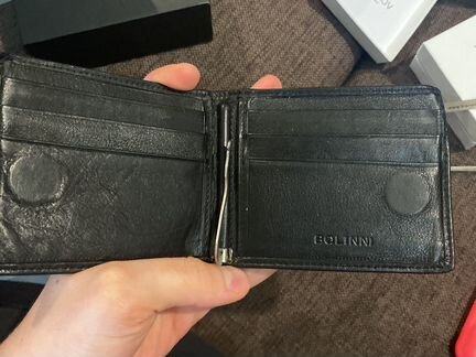 Кошелек портмоне мужской