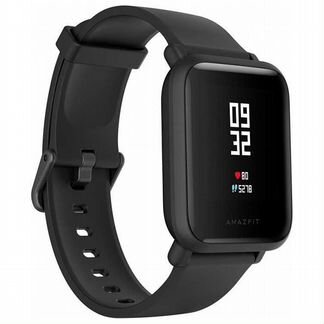 Умные часы Xiaomi Amazfit Bip Lite (EU) черный