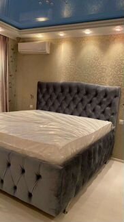 Кровать двуспальная