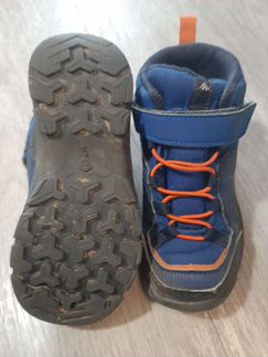 Ботинки осень decatlon 28р