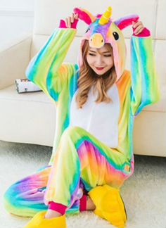 Кигуруми Единорог