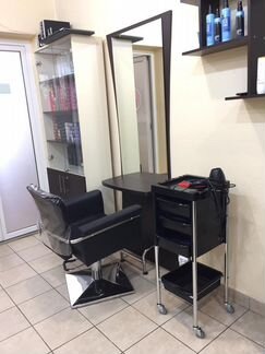 Сдается рабочее место парикмахера