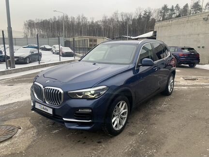BMW X5 3.0 AT, 2019, 20 282 км