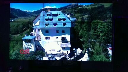 Видеостена 