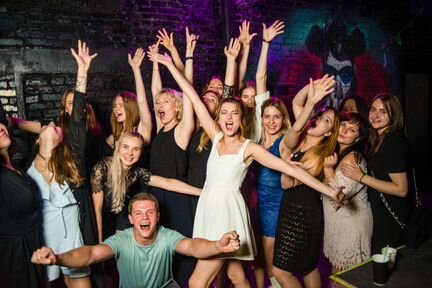 Репортажный фотограф / фотограф на мероприятия