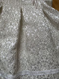 Платье для девочки 128