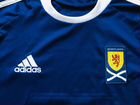 Футболка/майка сборной Scotland Adidas 2010/2011 S объявление продам