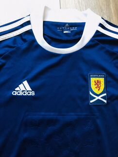 Футболка/майка сборной Scotland Adidas 2010/2011 S