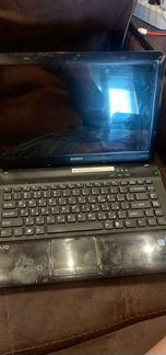 I3 sony pcg 61211v ремонт нужен