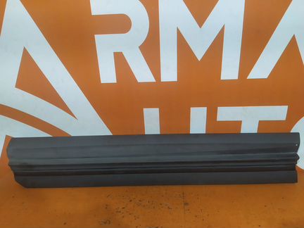 Молдинг двери передний правый Lexus Rx 4 2015-Нв