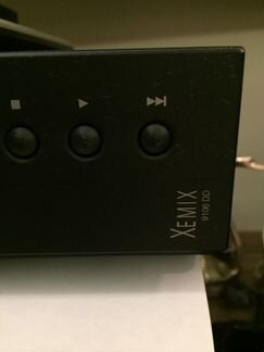Dvd проигрыватель Loewe Xemix 9106 DD