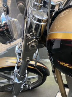 Harley Davidson CVO Softail Deuce 2003 (юбилейный)
