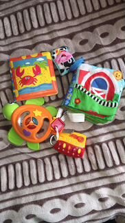 Игрушки для малышей