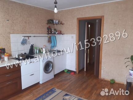 1-к квартира, 38 м², 4/6 эт.