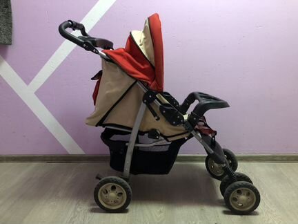 Коляска прогулочная
