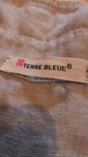 Платье terre bleue