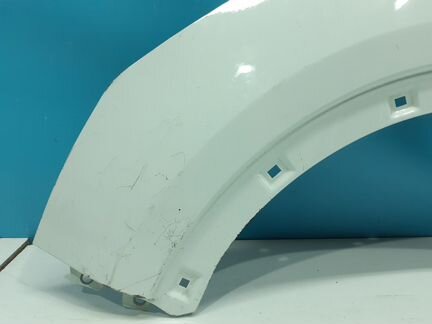 Крыло переднее левое Hyundai Creta 2016 - 2019