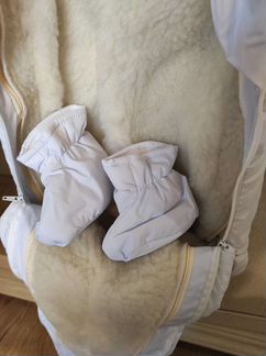 Комбинезон трансформер Rusland новый до 74 см