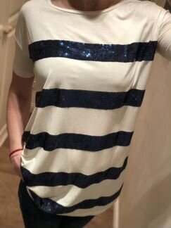 Футболка H&M XS/S