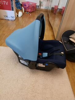 Автокресло babyton betti