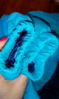 Зимний комбенезон