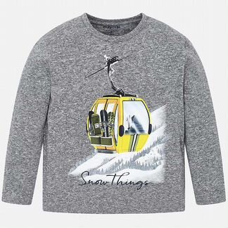 Футболка Mayoral, 6 лет, 7 лет (2 размера)