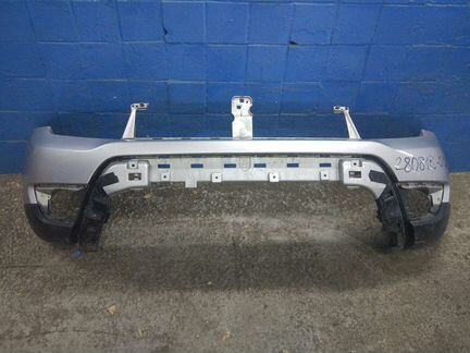 Бампер передний Рено Дастер Renault Duster