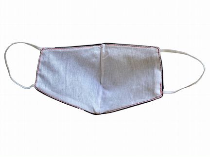 Маски многоразовые двухслойные