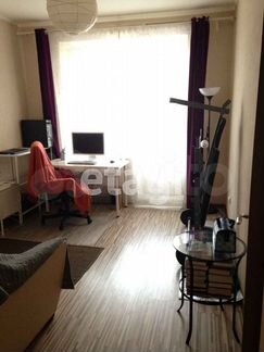 1-к квартира, 32 м², 3/4 эт.